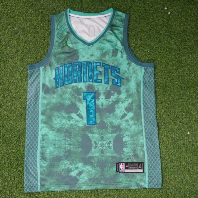 Maillot de Basket #1 Ball Hornets Selected Edition